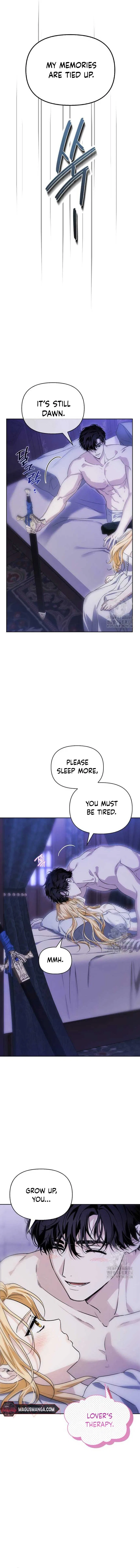 I Tamed My Ex-Husband’s Mad Dog Chapter 63 – Page 15
