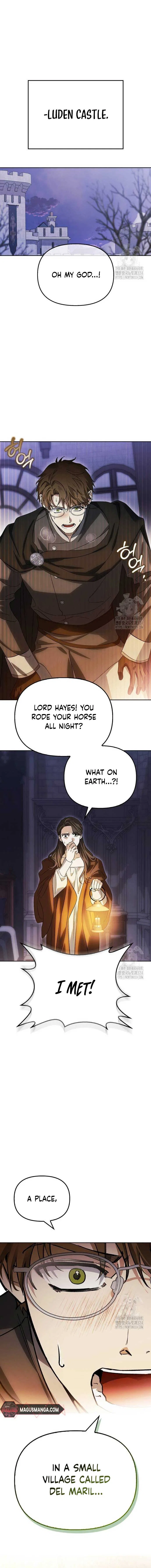 I Tamed My Ex-Husband’s Mad Dog Chapter 63 – Page 17