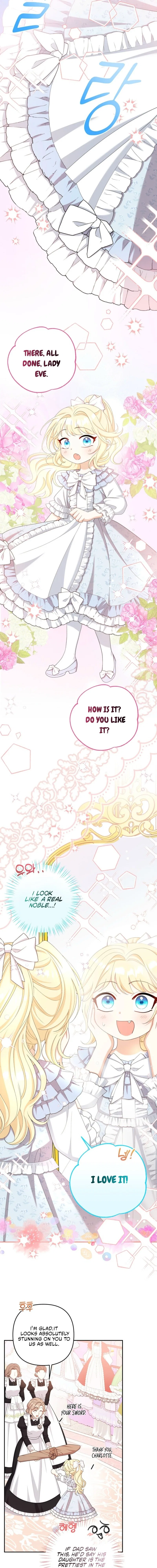 I'm The Only Granddaughter Of The Strongest Duke Chapter 12 – Page 6