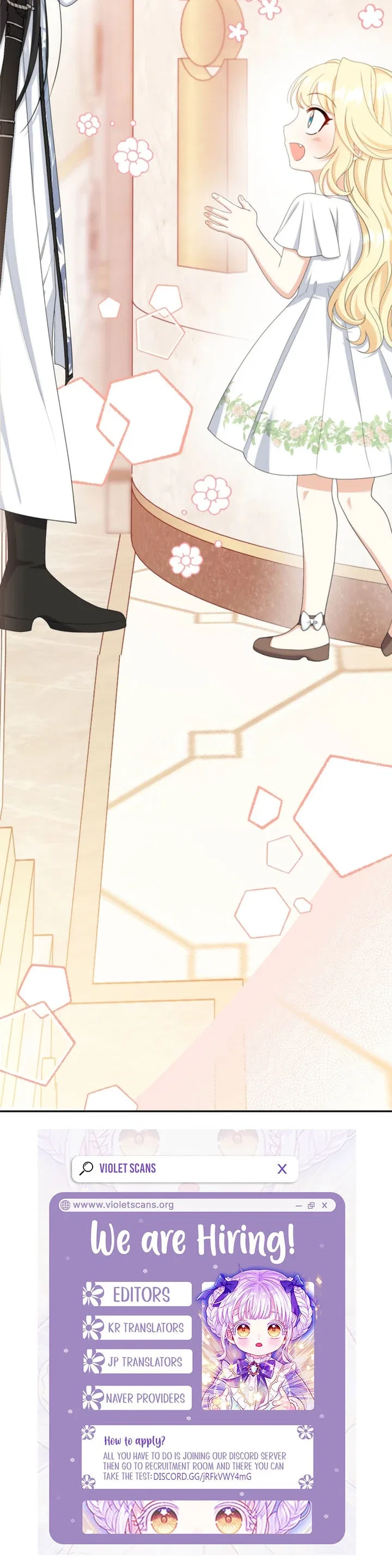 I'm The Only Granddaughter Of The Strongest Duke Chapter 10 – Page 8