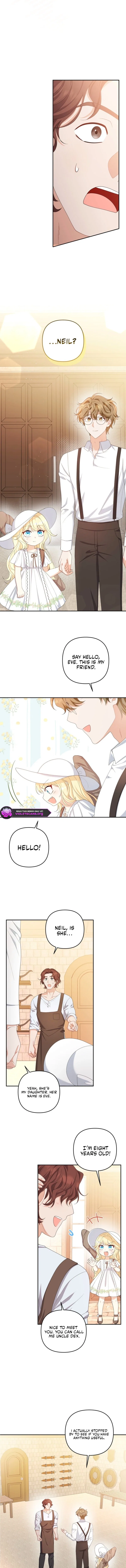 I'm The Only Granddaughter Of The Strongest Duke Chapter 7 – Page 9