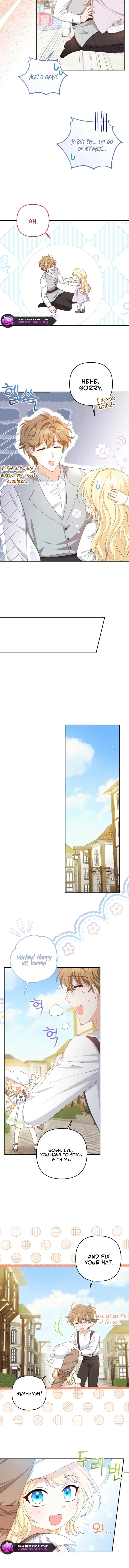 I'm The Only Granddaughter Of The Strongest Duke Chapter 7 – Page 4
