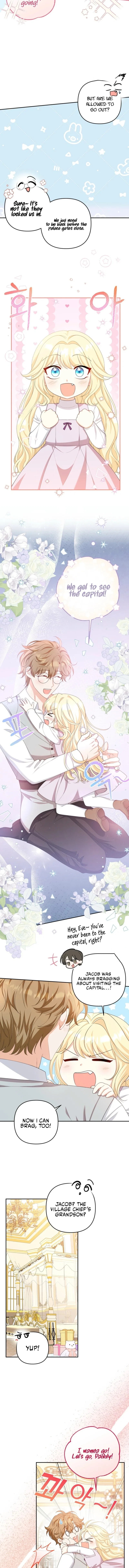 I'm The Only Granddaughter Of The Strongest Duke Chapter 7 – Page 3