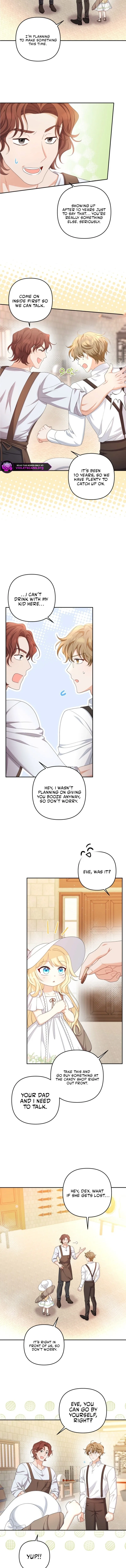 I'm The Only Granddaughter Of The Strongest Duke Chapter 7 – Page 10