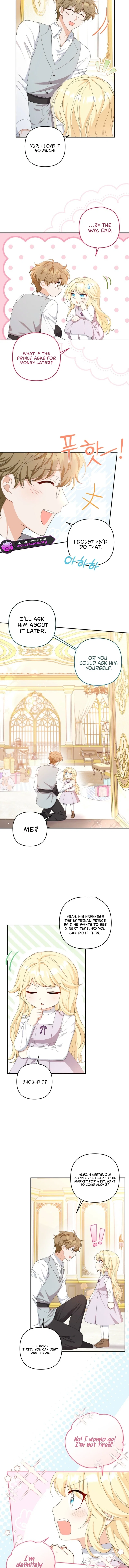 I'm The Only Granddaughter Of The Strongest Duke Chapter 7 – Page 2