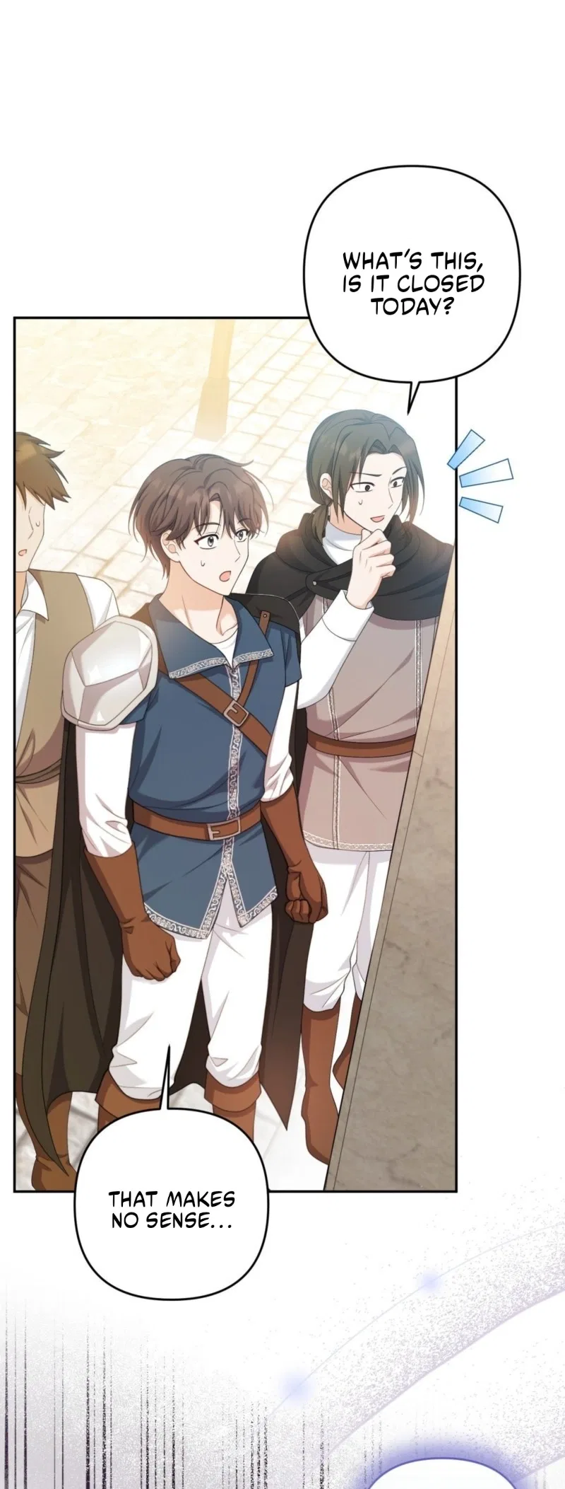 I'm The Only Granddaughter Of The Strongest Duke Chapter 7 – Page 13