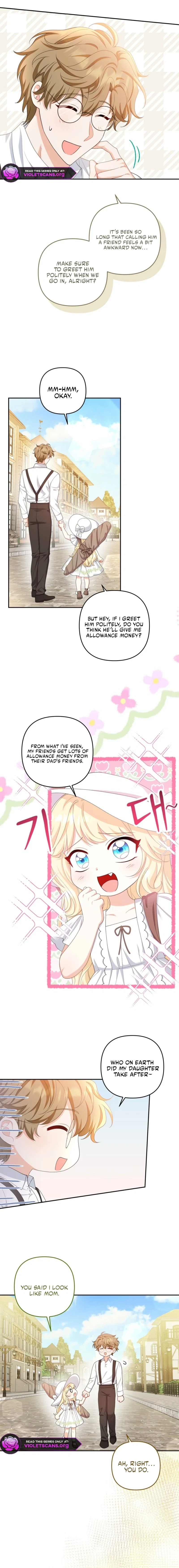 I'm The Only Granddaughter Of The Strongest Duke Chapter 7 – Page 7