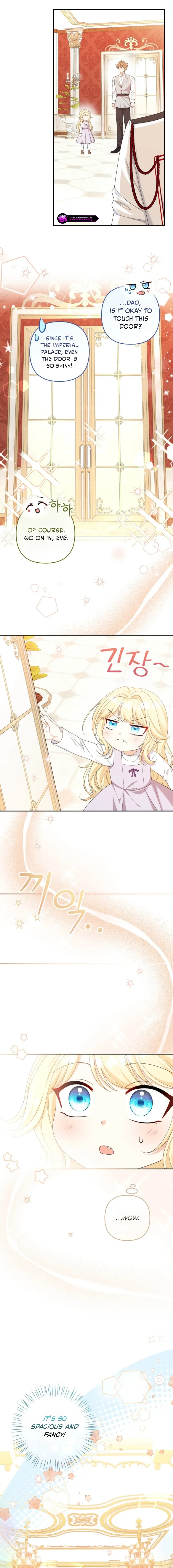 I'm The Only Granddaughter Of The Strongest Duke Chapter 6 – Page 14