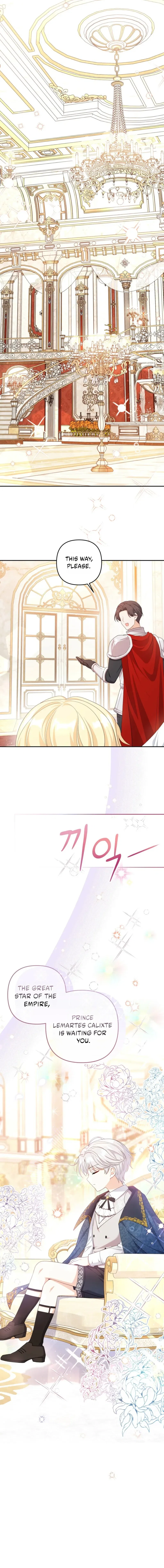 I'm The Only Granddaughter Of The Strongest Duke Chapter 6 – Page 7