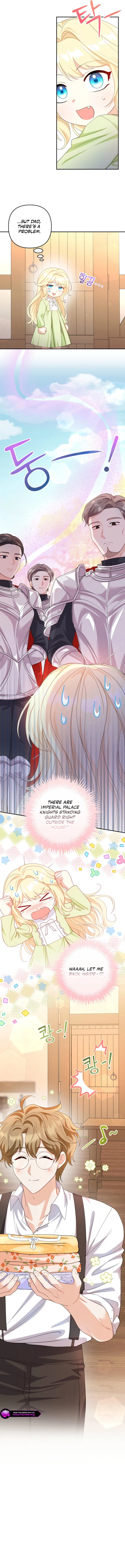 I'm The Only Granddaughter Of The Strongest Duke Chapter 5 – Page 12