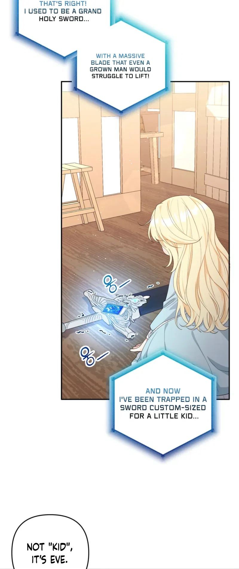I'm The Only Granddaughter Of The Strongest Duke Chapter 4 – Page 64