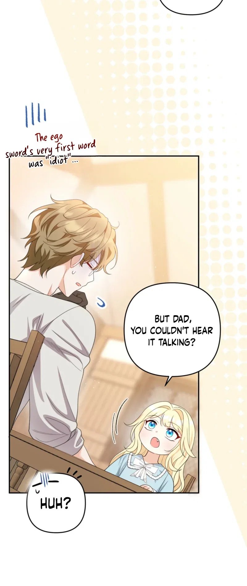 I'm The Only Granddaughter Of The Strongest Duke Chapter 4 – Page 44