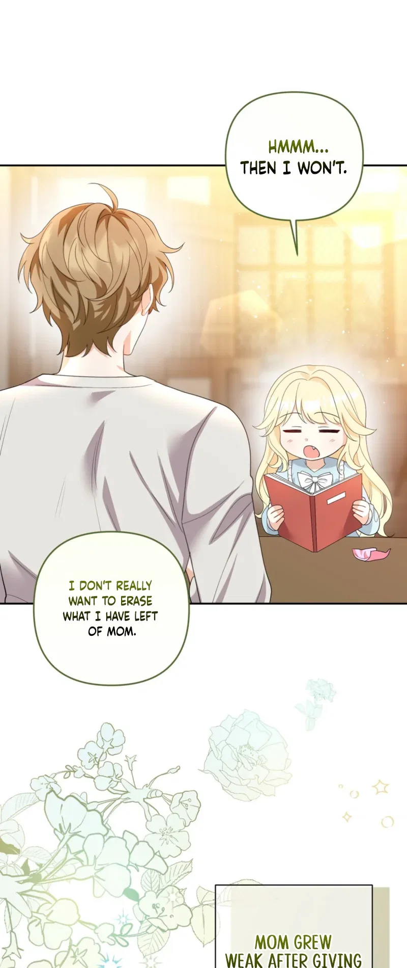 I'm The Only Granddaughter Of The Strongest Duke Chapter 4 – Page 34