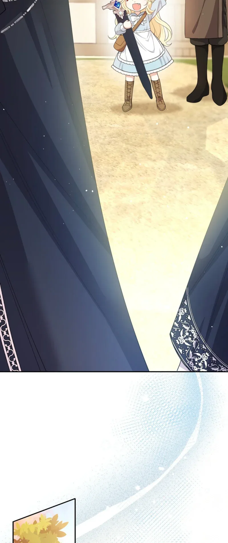 I'm The Only Granddaughter Of The Strongest Duke Chapter 4 – Page 28