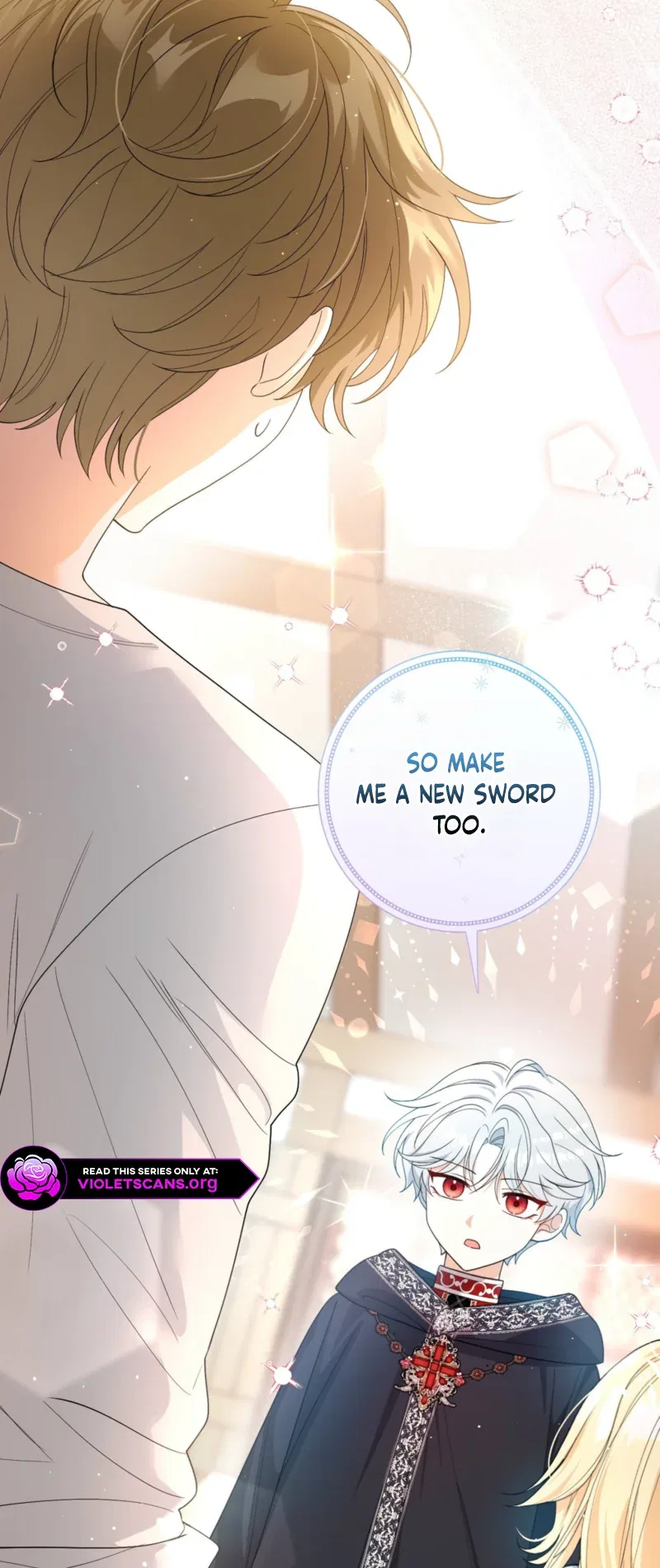 I'm The Only Granddaughter Of The Strongest Duke Chapter 4 – Page 2