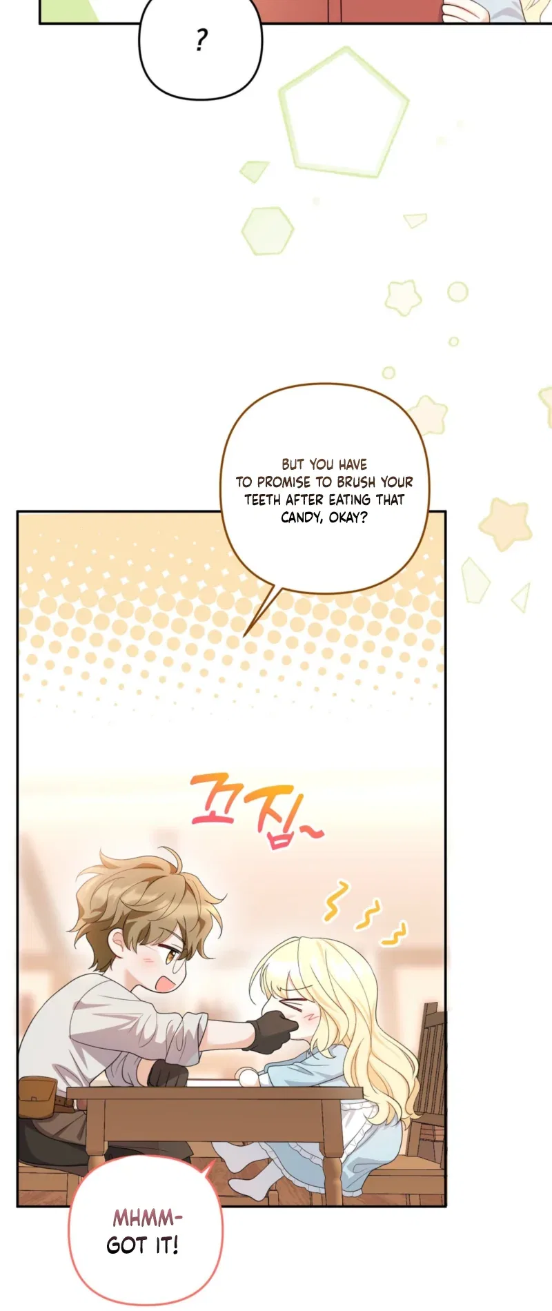 I'm The Only Granddaughter Of The Strongest Duke Chapter 4 – Page 37