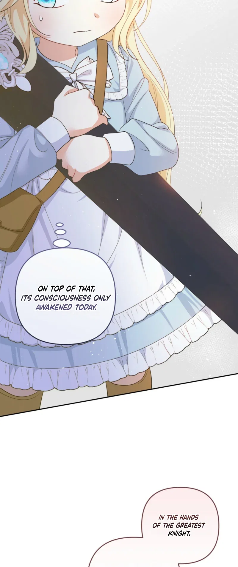 I'm The Only Granddaughter Of The Strongest Duke Chapter 4 – Page 12