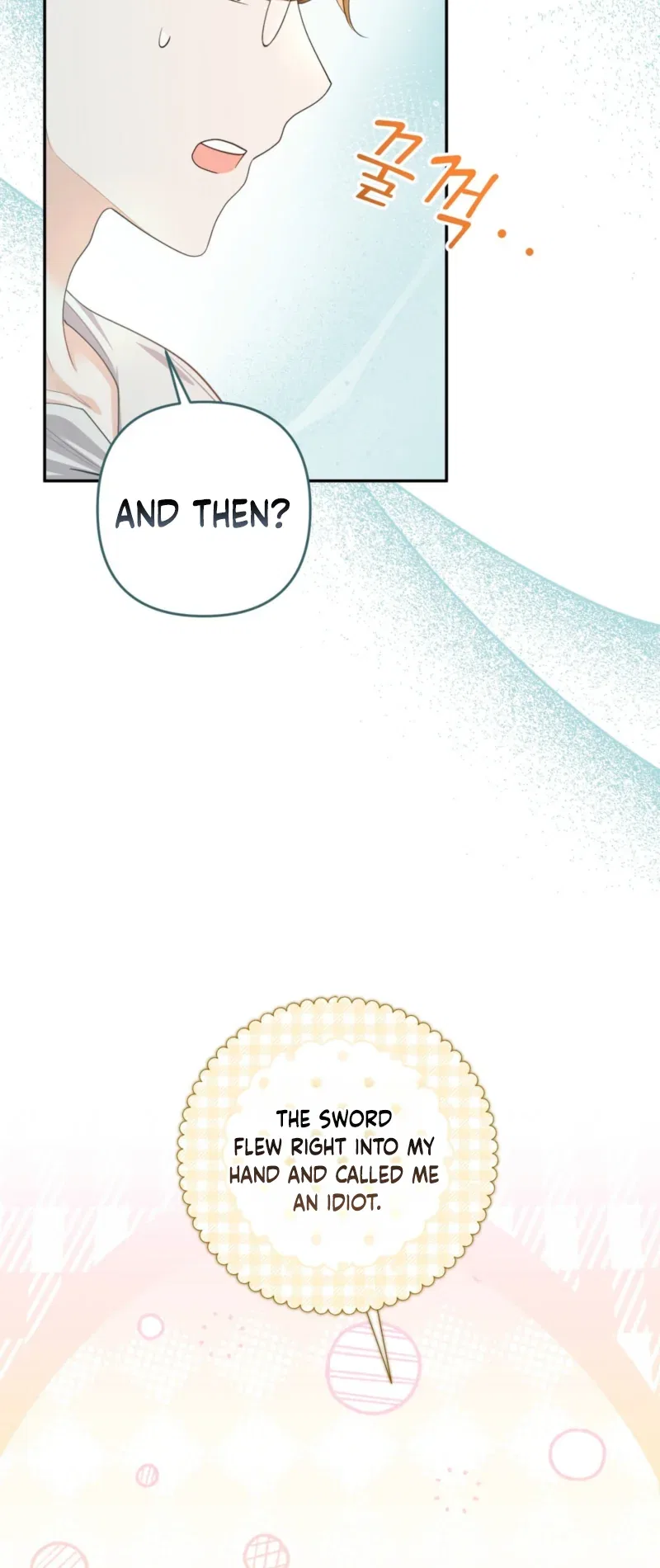I'm The Only Granddaughter Of The Strongest Duke Chapter 4 – Page 42