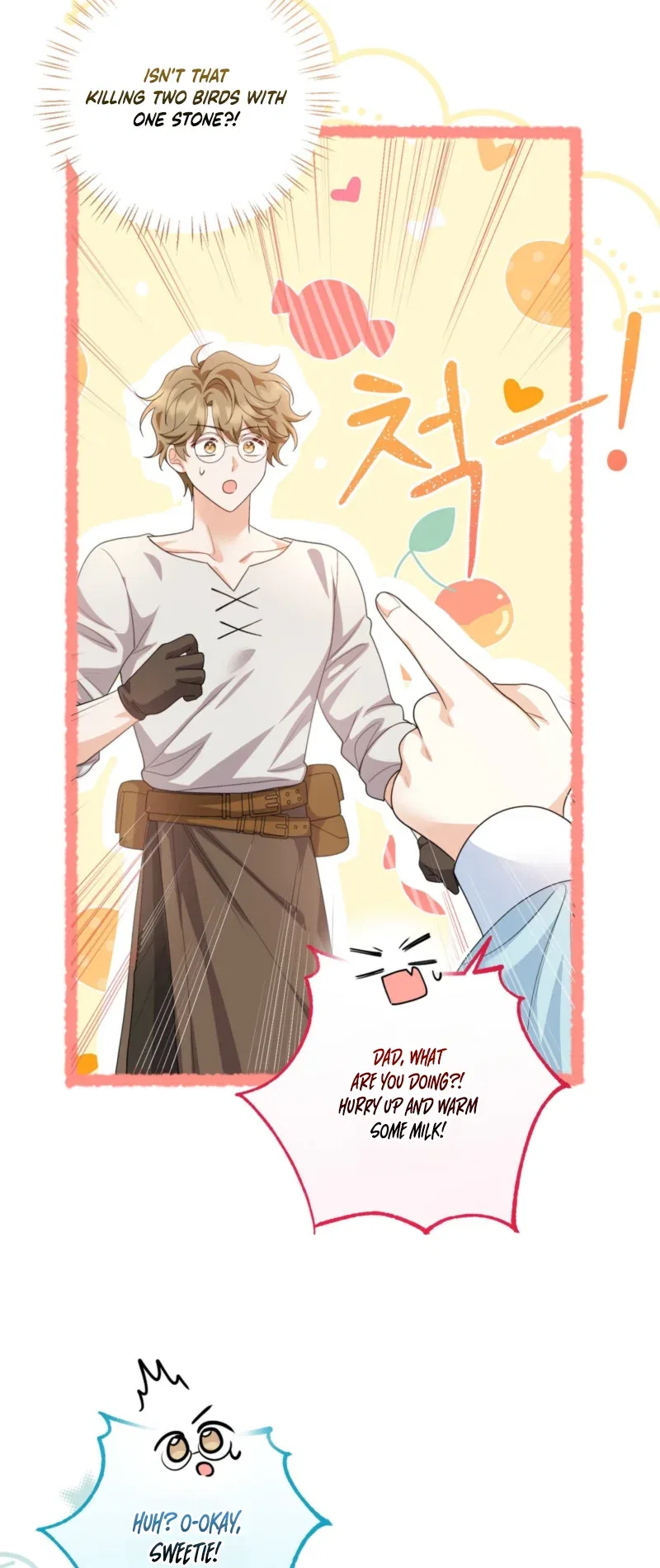 I'm The Only Granddaughter Of The Strongest Duke Chapter 4 – Page 18