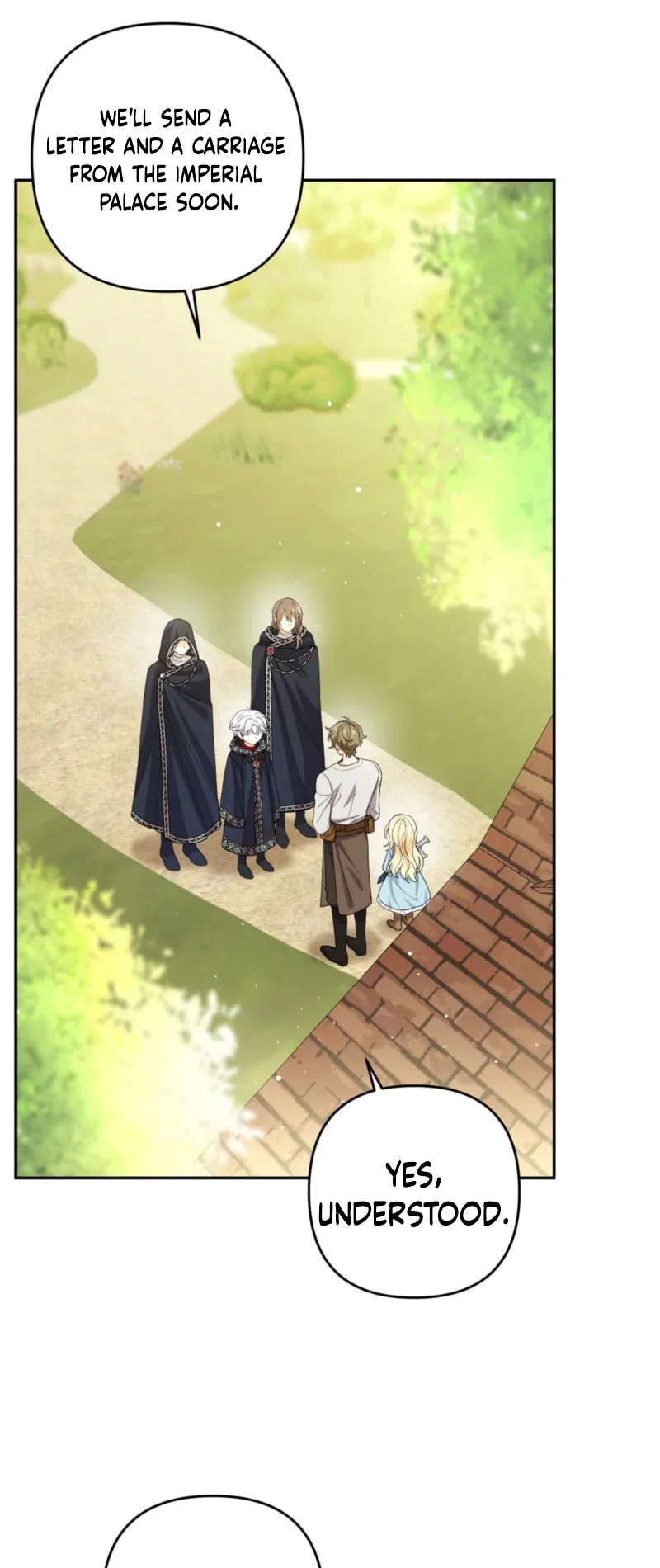 I'm The Only Granddaughter Of The Strongest Duke Chapter 4 – Page 24