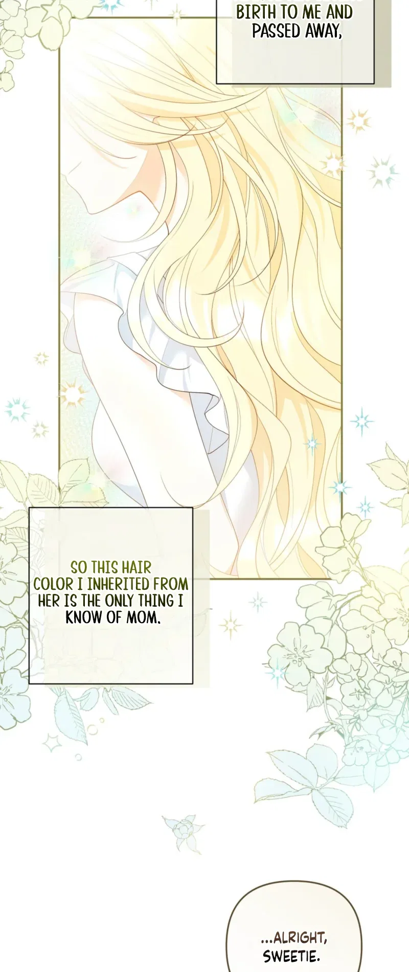 I'm The Only Granddaughter Of The Strongest Duke Chapter 4 – Page 35