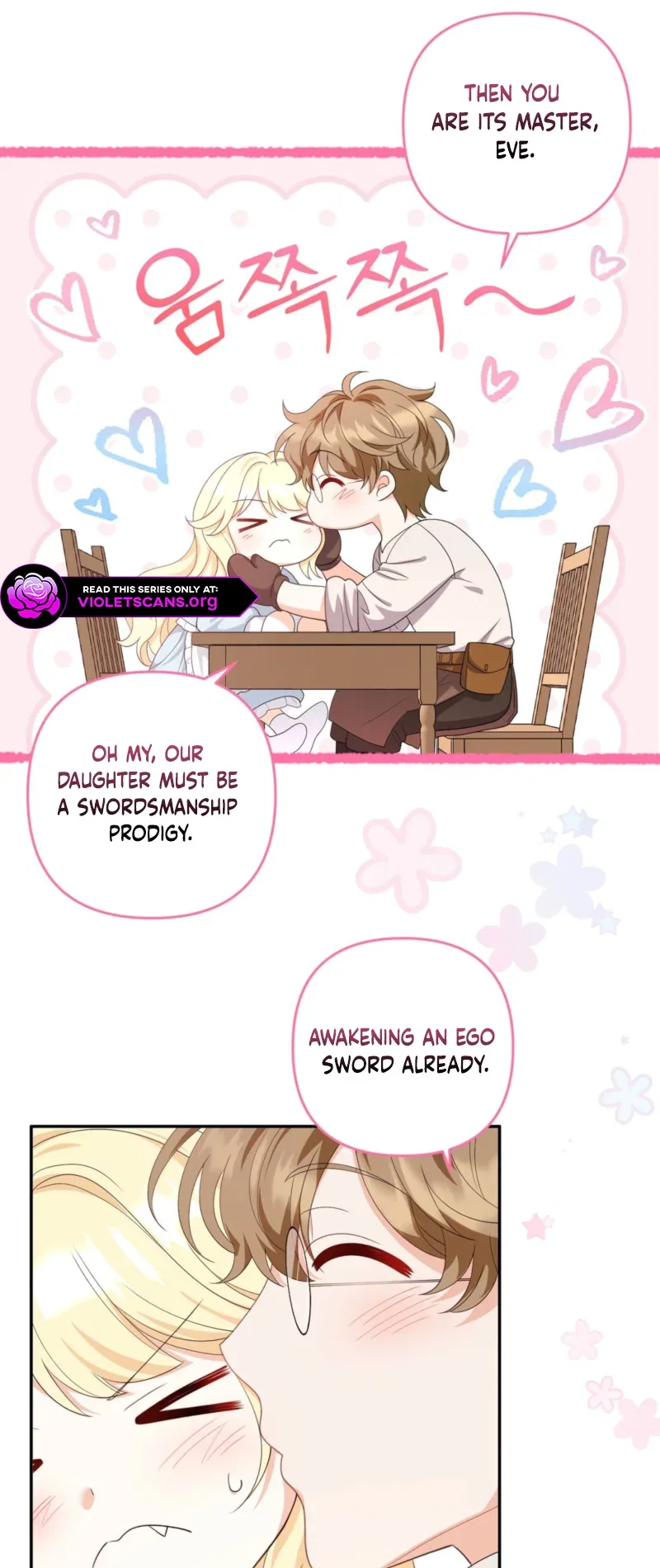 I'm The Only Granddaughter Of The Strongest Duke Chapter 4 – Page 47