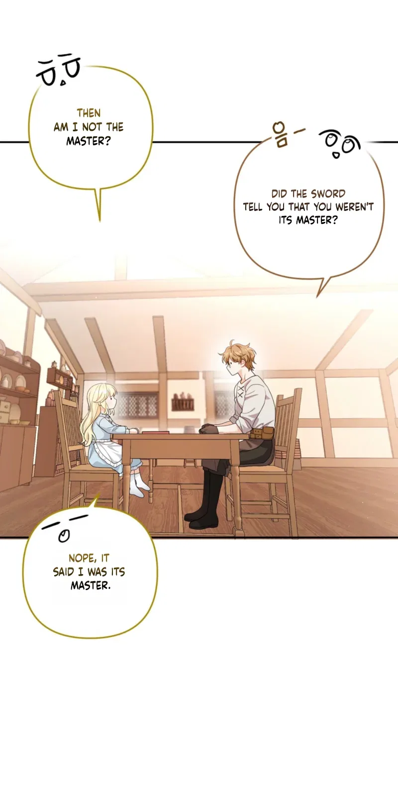 I'm The Only Granddaughter Of The Strongest Duke Chapter 4 – Page 46