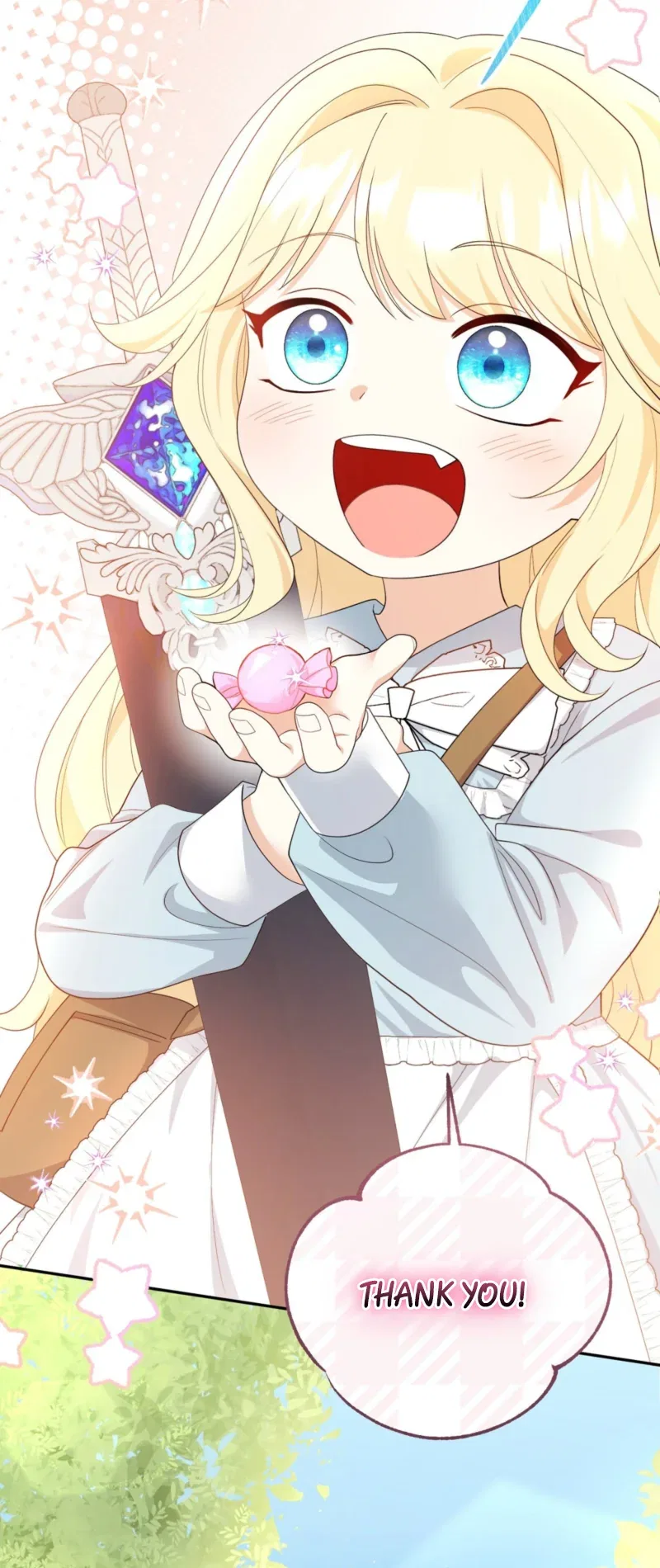 I'm The Only Granddaughter Of The Strongest Duke Chapter 4 – Page 26