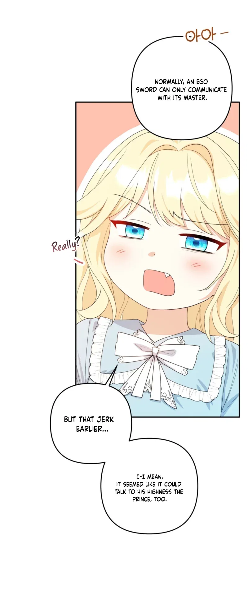 I'm The Only Granddaughter Of The Strongest Duke Chapter 4 – Page 45