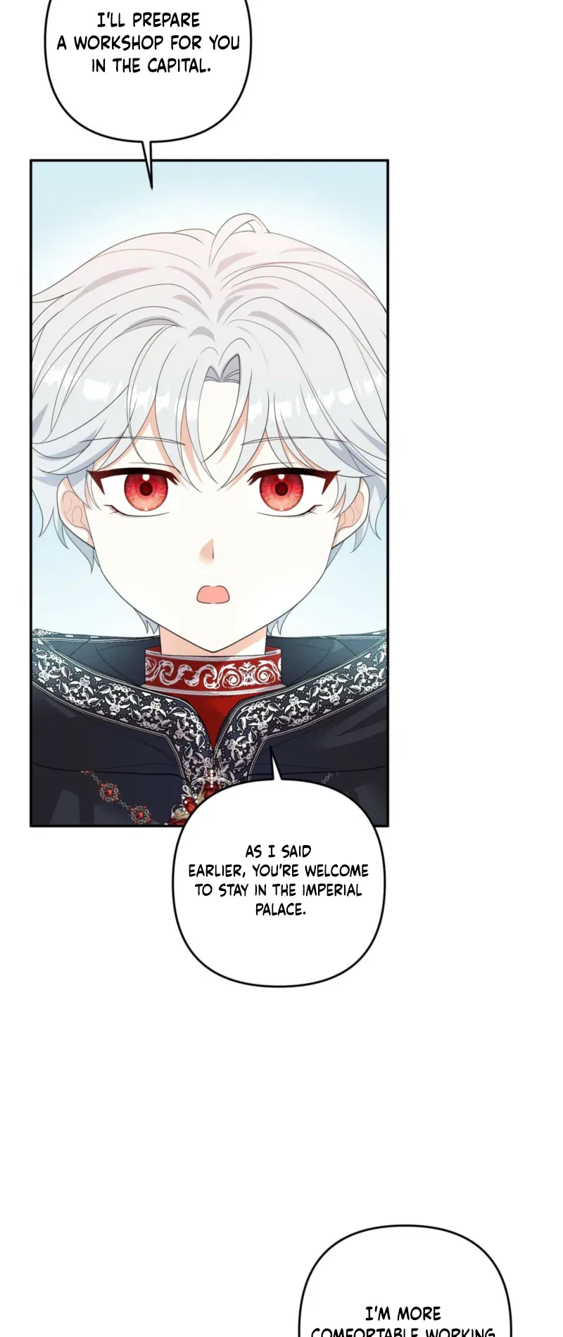 I'm The Only Granddaughter Of The Strongest Duke Chapter 4 – Page 20