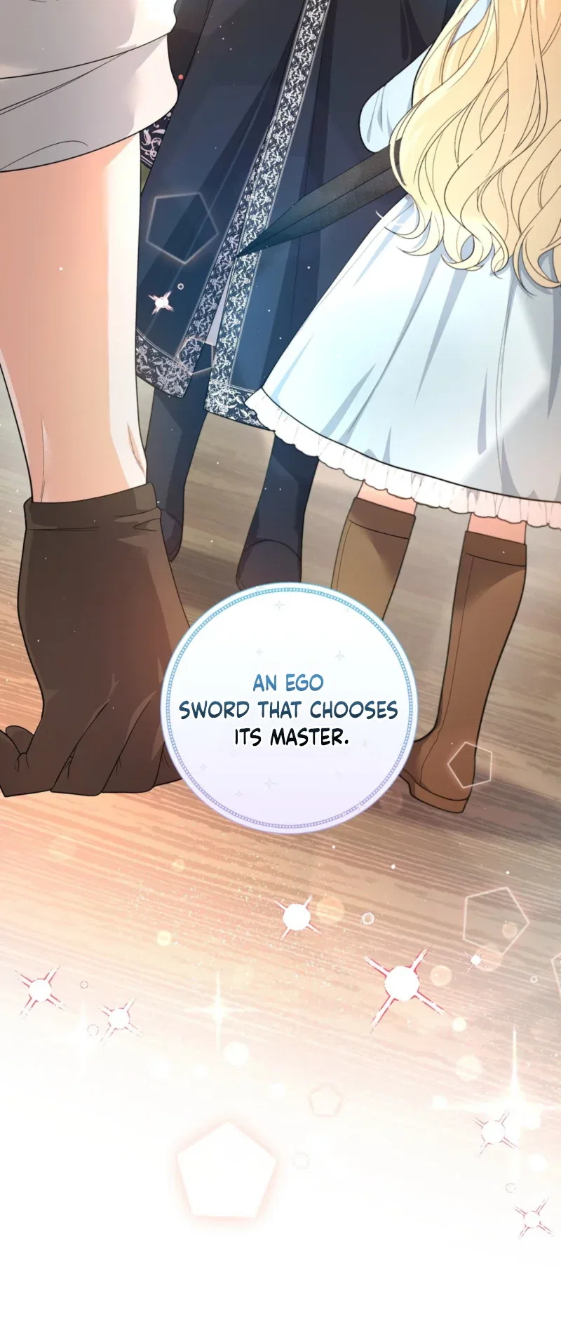 I'm The Only Granddaughter Of The Strongest Duke Chapter 4 – Page 3