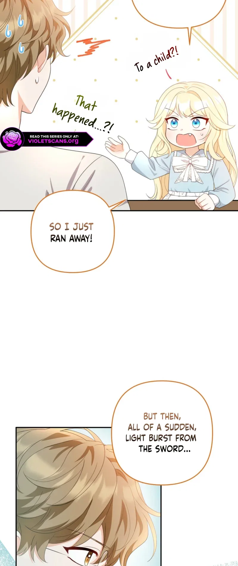 I'm The Only Granddaughter Of The Strongest Duke Chapter 4 – Page 41