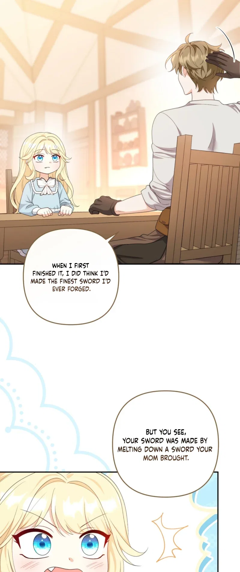 I'm The Only Granddaughter Of The Strongest Duke Chapter 4 – Page 50