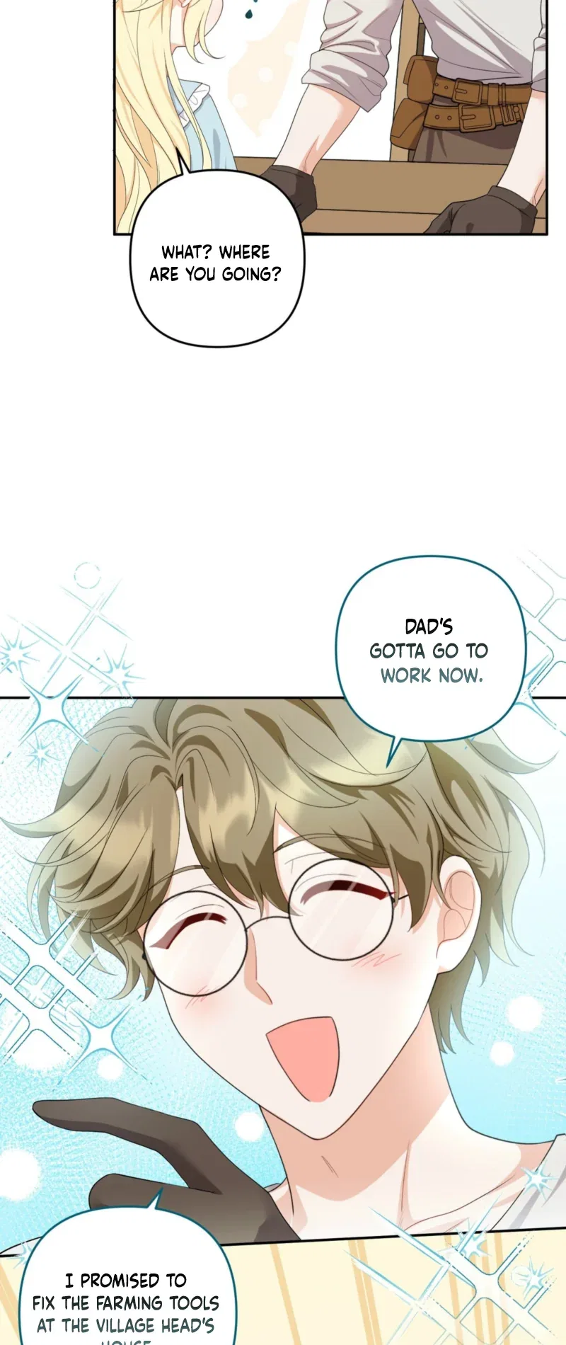 I'm The Only Granddaughter Of The Strongest Duke Chapter 4 – Page 52