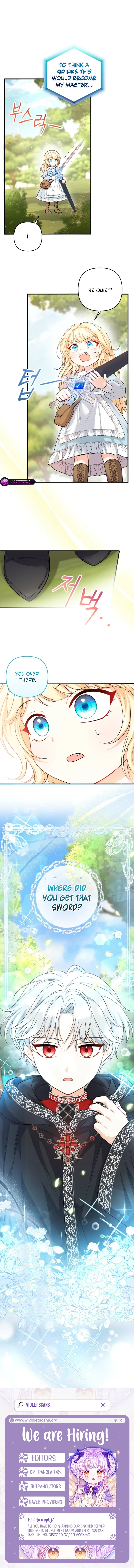 I'm The Only Granddaughter Of The Strongest Duke Chapter 2 – Page 10