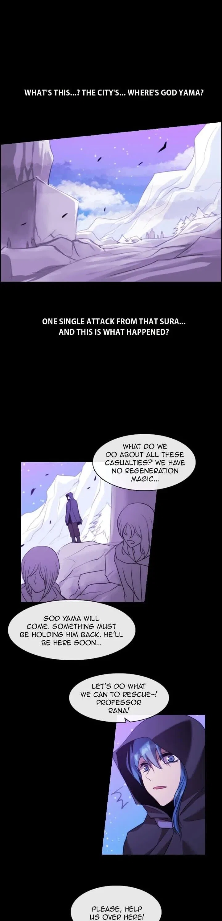Kubera manga Chapter 731 – Page 15