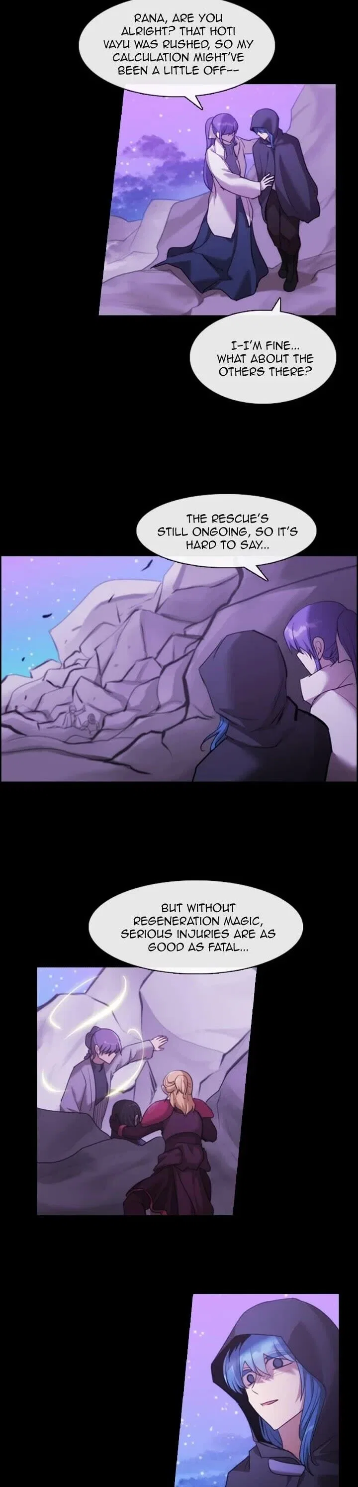Kubera manga Chapter 731 – Page 20