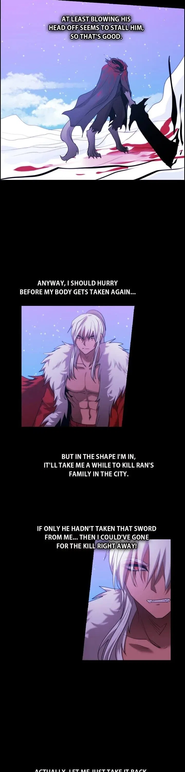 Kubera manga Chapter 731 – Page 27