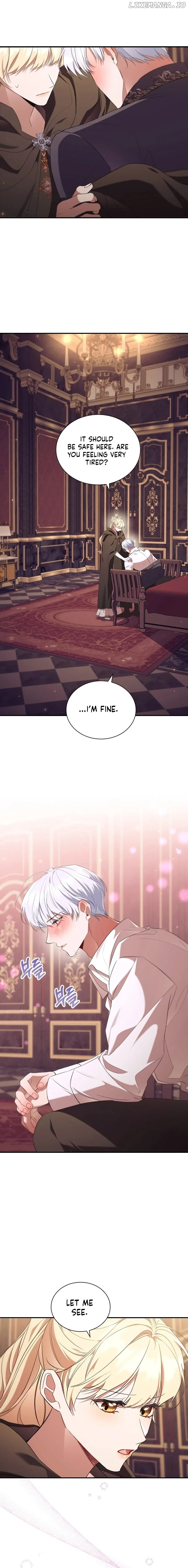 Youngest Princess Chapter 201 – Page 1