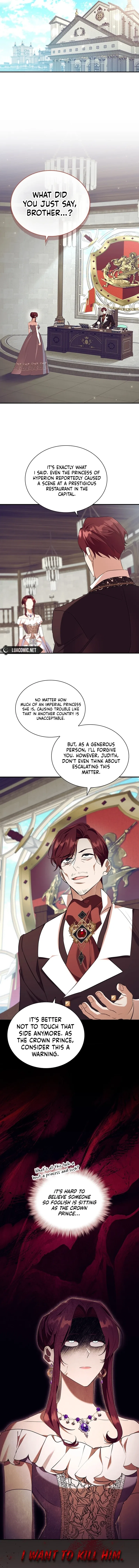 Youngest Princess Chapter 201 – Page 13