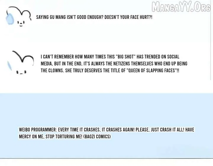 Madam and Her Daily Online Face-Slapping Chapter 218 – Page 5