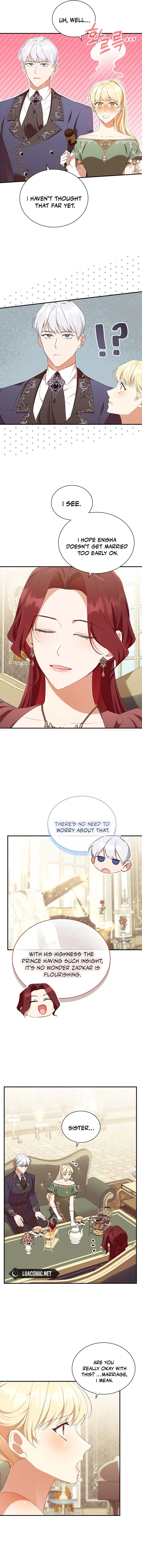 Youngest Princess Chapter 200 – Page 4