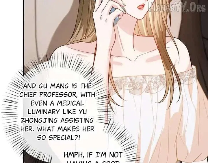 Madam and Her Daily Online Face-Slapping Chapter 217 – Page 21