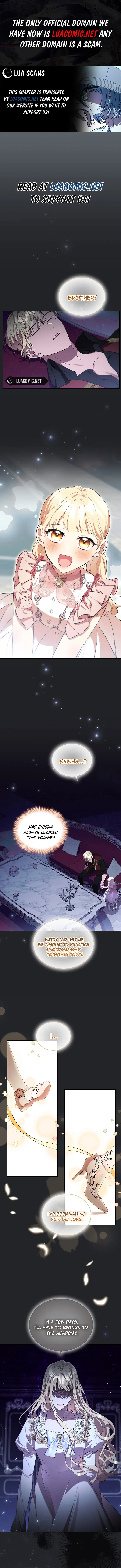 Youngest Princess Chapter 198 – Page 1
