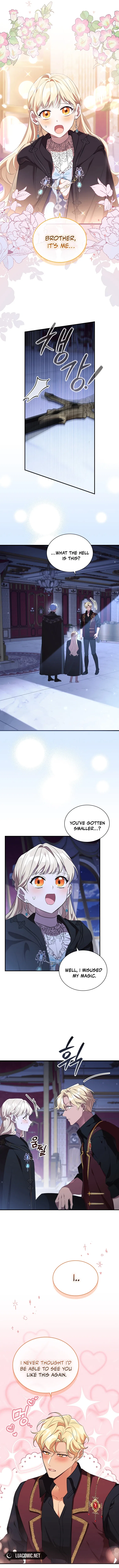 Youngest Princess Chapter 198 – Page 7