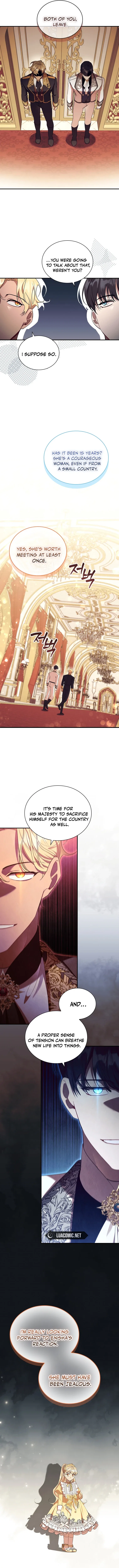 Youngest Princess Chapter 198 – Page 13