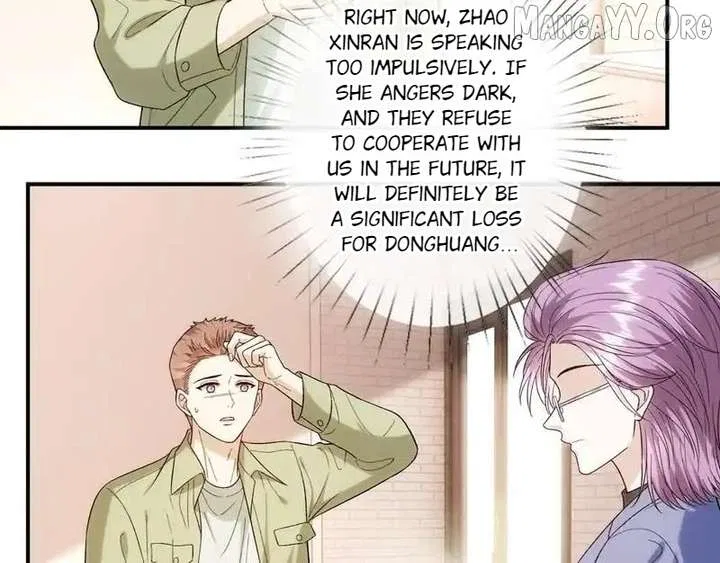 Madam and Her Daily Online Face-Slapping Chapter 215 – Page 18