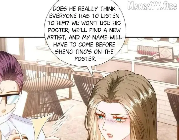 Madam and Her Daily Online Face-Slapping Chapter 215 – Page 31