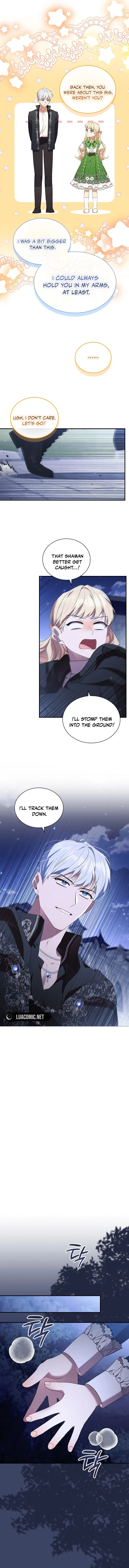 Youngest Princess Chapter 197 – Page 9