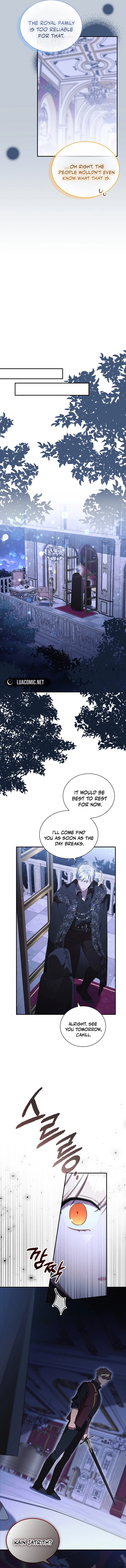 Youngest Princess Chapter 197 – Page 13